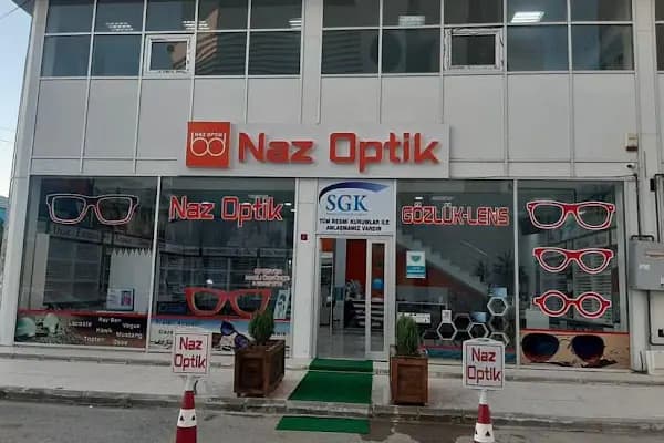 SUR OPTİK &amp; LENS VAN - Optik - Van İpekyolu