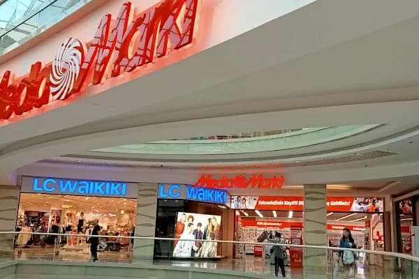 MediaMarkt Brandium AVM - Elektronik eşya mağazası - İstanbul Küçükçekmece