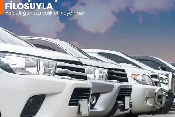 Kaizen Car Rental - Araba Kiralama Şirketi - Antalya Alanya