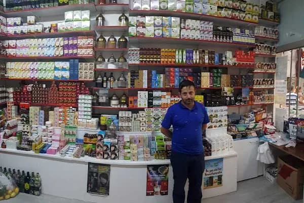Esnaf Baharat Turgutreis - Aktar - Muğla Bodrum