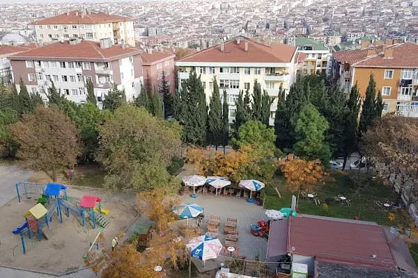 Karadeniz Parkı - Park - İstanbul Ataşehir