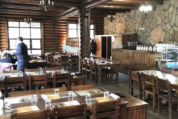 Akşehir Belediyesi Hıdırlık sofrası - Restoran - Konya Karatay