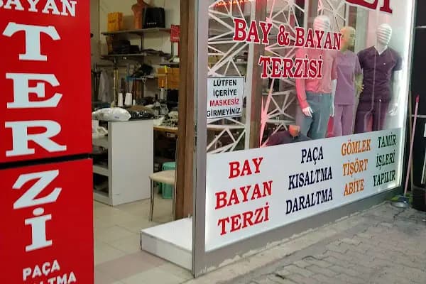 Terzi Mehmet Şakir Özkul - Terzi - Konya Selçuklu