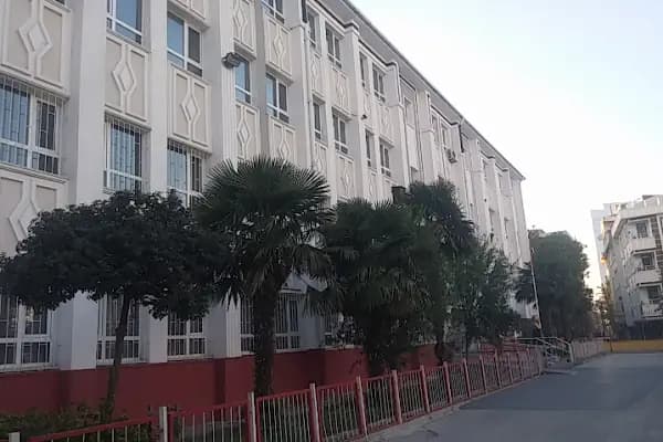 Füruzan Sadıkoğlu Ortaokulu - Okul - İstanbul Bağcılar