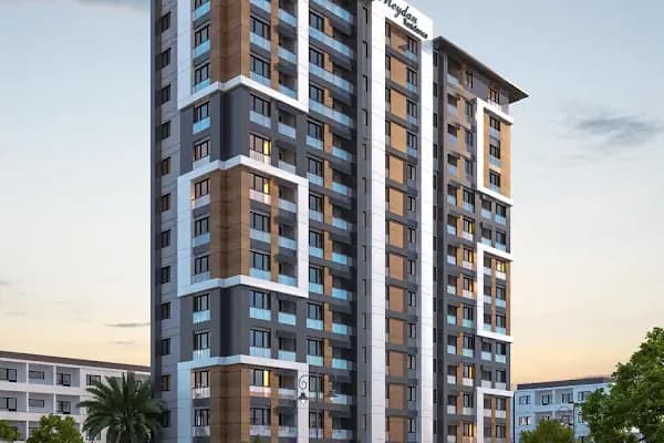 Meydan Residence - Apartman Kompleksi - İstanbul Sultangazi