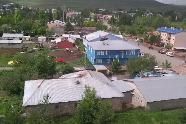 Akyaka Kaymakamlığı - İlgi Çekici Yer - Kars Kars Merkez