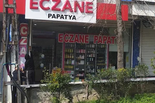 Papatya Eczanesi - Eczane - İstanbul Bağcılar