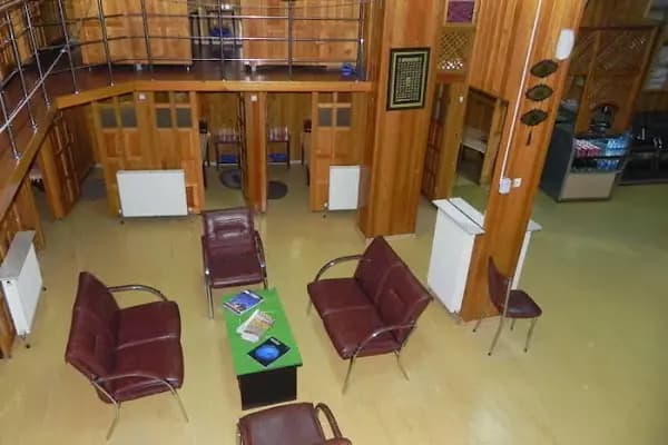 5 Yıldızlı Sultan Hamamı Spa &amp; YÜZME HAVUZU - Hamam - Ankara Çankaya