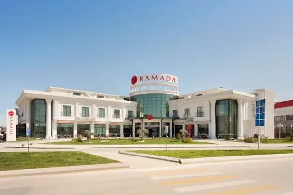 Ramada By Wyndham Sakarya - Otel - Sakarya Adapazarı