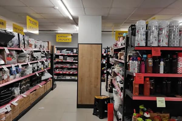 A101 - Süpermarket - Şanlıurfa Eyyübiye