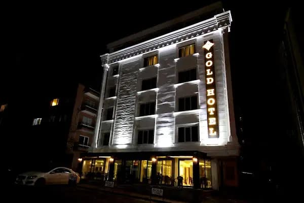 Ankara Gold Hotel - Otel - Ankara Altındağ
