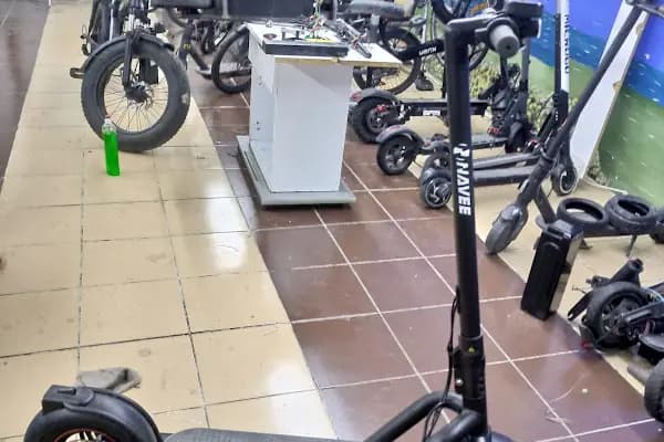 Cadde Elektrikli Bisiklet Tamircisi - Bisiklet Hizmetleri - İstanbul Sultanbeyli