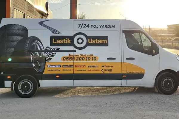 LASTİK USTAM YOL YARDIM - Lastik Tamircisi - Balıkesir Altıeylül
