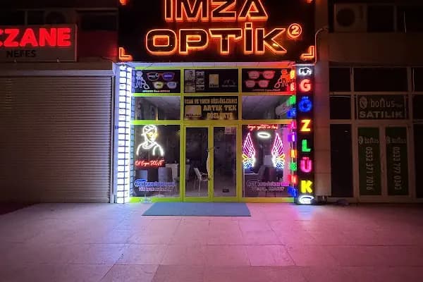 İmza optik 2 - Güneş Gözlüğü Satıcısı - Gaziantep Şehitkamil