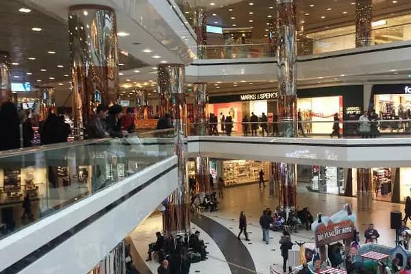 İstanbul Cevahir Alışveriş ve Eğlence Merkezi - Alışveriş merkezi - İstanbul Kartal