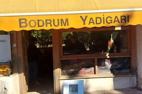 Bodrum Yadigarı - Alışveriş merkezi - Muğla Bodrum