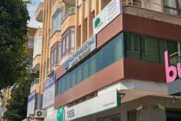 İnşaat Mühendisleri Odası Alanya Temsilciği