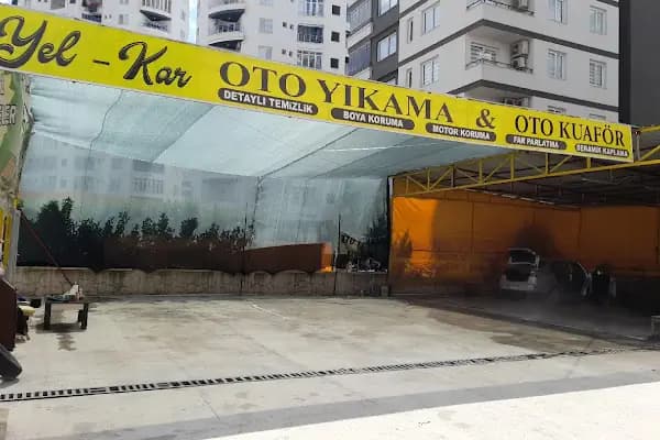Yel - Kar Oto Yıkama ve Oto Kuaför - Araba Yıkama - Mersin Mezitli