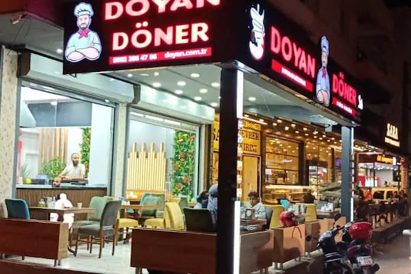 Doyan Döner - Restoran - İzmir Selçuk