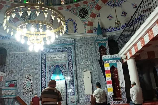 Yazlık Merkez Camii Çay Ocağı - Çay bahçesi - Kocaeli Başiskele