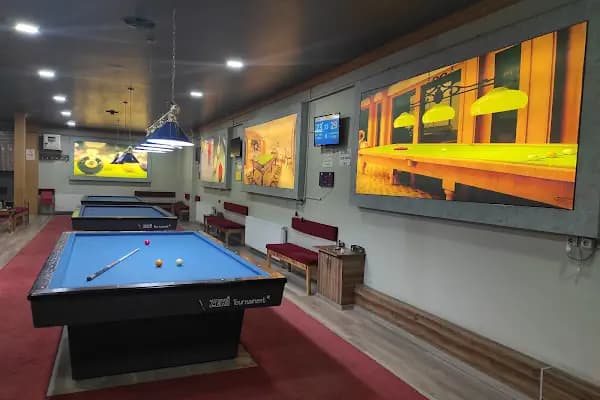 Van Elit Bilardo - Spor salonu - Van İpekyolu