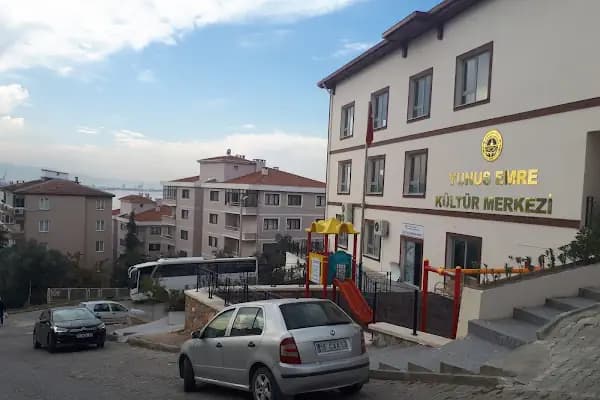YUNUS EMRE KÜLTÜR MERKEZI - Kültür Merkezi - Bursa Osmangazi