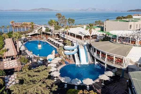 Bodrum Emrah Hotel &amp; Restoran - Kat Hizmeti Sunulan Konaklama - Muğla Bodrum