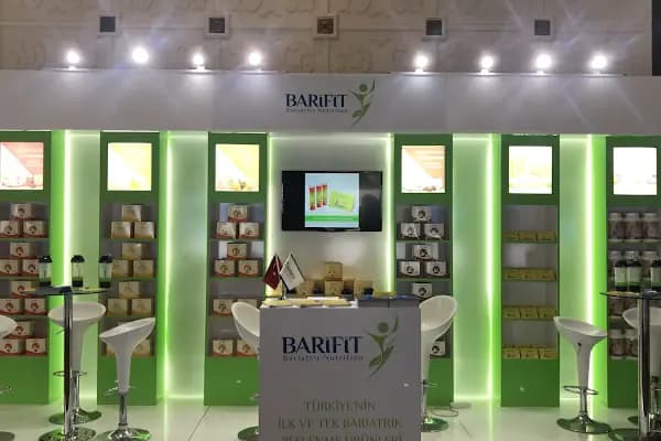 Barifit Nutrition Sağlık Hizmetleri A.Ş - Beslenme Uzmanı - İstanbul Ataşehir