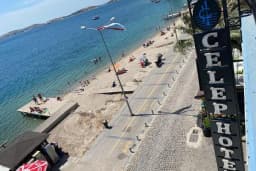 La Petra Otel &amp; Kahvaltı Evi, Pasta Cafe, Restorant