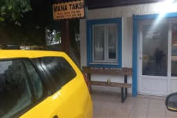 MANA TAKSİ