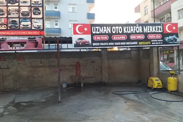 Uzman oto yıkama ismail kartal - Araba Yıkama - Şanlıurfa Halfeti
