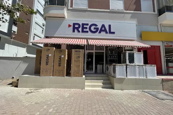 Regal Finike - Beyaz Eşya Mağazası - Antalya Alanya