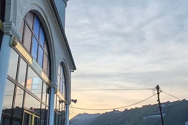 Dürbinar Mahallesi Abeda Camii - Cami - Trabzon Akçaabat