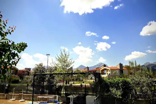 Hacı Tevfik Karabayır Parkı - Park - Antalya Döşemealtı