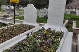 Timurtaş UÇAR Hocaefendi Kabri