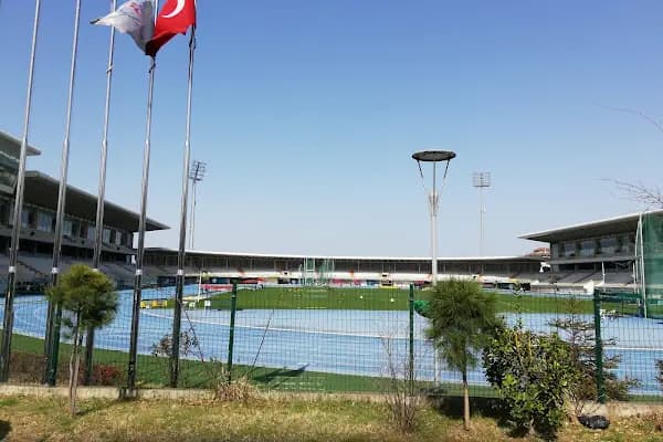 Söğütlü Atletizm Stadı - Spor kompleksi - Trabzon Akçaabat