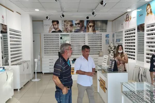 Sariyildiz Optik - Optik - Mardin Artuklu