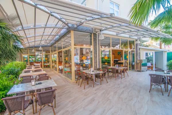 Margarita Apart Hotel - Konaklama Tesisi - Antalya Aksu