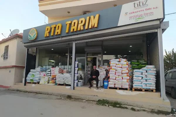 ÖZ RTA TARIM ÜRÜNLERİ LİMİTED ŞİRKETİ - Tarımsal Hizmet Sağlayıcısı - Mersin Gülnar