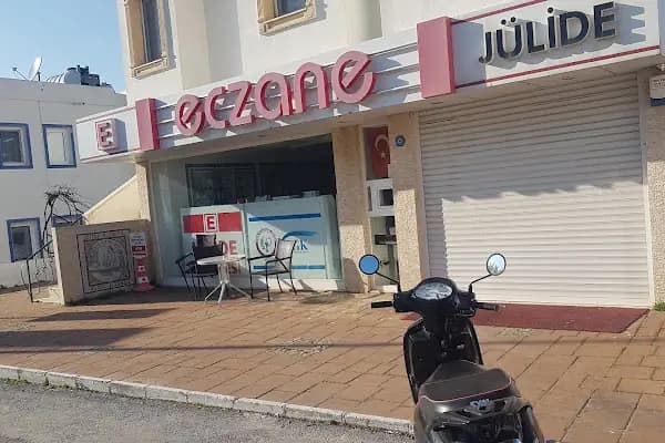 Jülide Eczanesi - Eczane - Muğla Bodrum