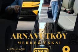 ARNAVUTKÖY MERKEZ TAKSİ