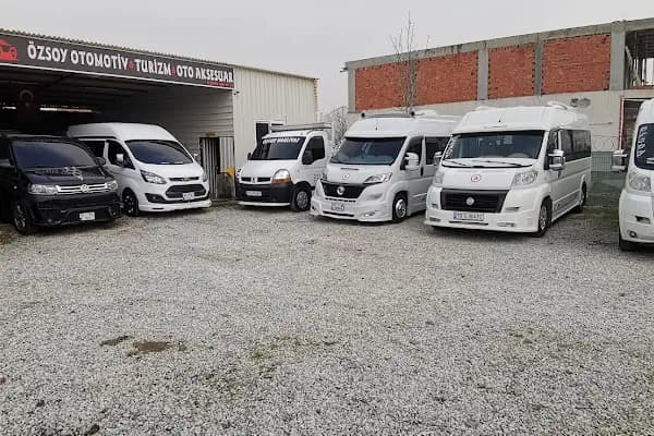 Özsoy Tur - Otomotiv Alım Satım ve Oto Aksesuar - Otobüs Kiralama Şirketi - Balıkesir Gönen