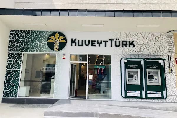 Kuveyt Türk Mahmutbey Yolu Şubesi - Banka - İstanbul Avcılar