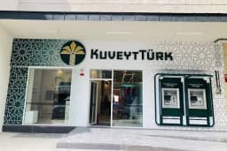 Kuveyt Türk Mahmutbey Yolu Şubesi