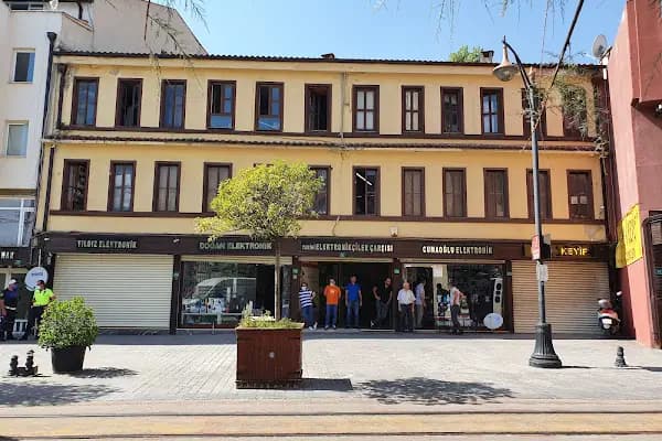Elektronikçiler Çarşısı - Elektronik eşya mağazası - Bursa Mudanya