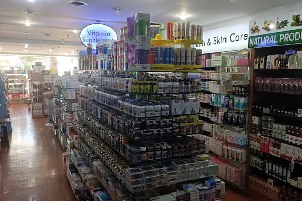 Elif Eczanesi + Apotheke + Pharmacy + аптека - Eczane - Antalya Alanya