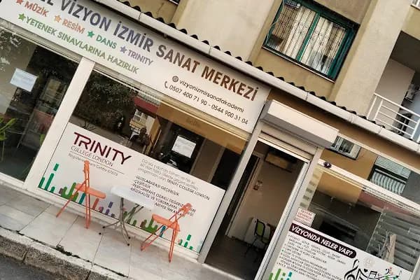 Vizyon İzmir Müzik ve Sanat Okulu - Müzik Koleji - İzmir Aliağa