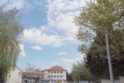 Bld. Hizmet Alanı Soğuk Hava Deposu