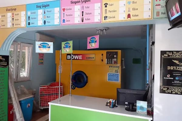 Dry Force Kuru Temizleme - Kuru Temizlemeci - Bursa Mustafakemalpaşa