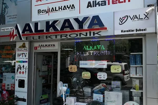 Alkaya Elektronik - Kavaklar Mağaza - Alışveriş merkezi - Sakarya Adapazarı